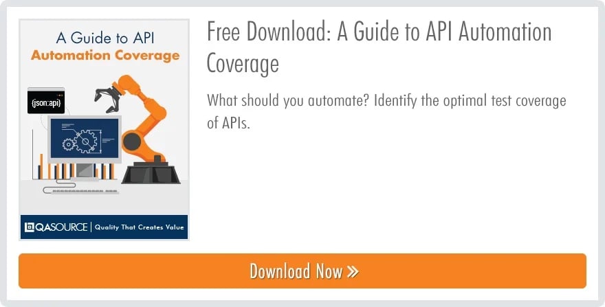 A Guide to API Automation Coverage