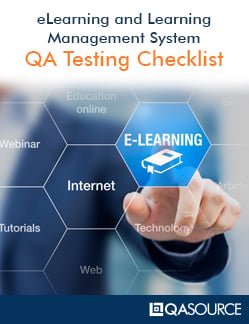  QA Testing Checklist for eLearning Apps and Learning Management System