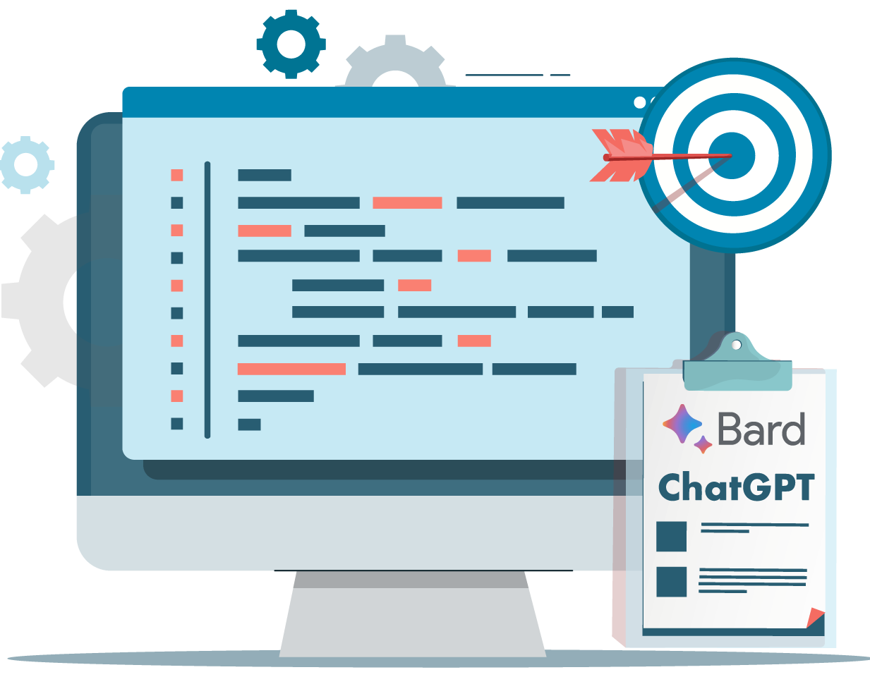 What You Will Get in This Report: Breaking Down Software Testing with ChatGPT and Google Bard