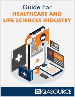 Free Guide: Guide For Healthcare & Life Sciences Industry