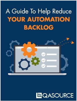 A Guide to Help Reduce Your Automation Backlog