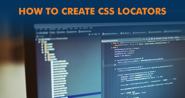 Download Free Guide on How To Create CSS Locators - QASource