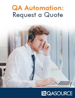 Request a Free QA Automation Quote Today